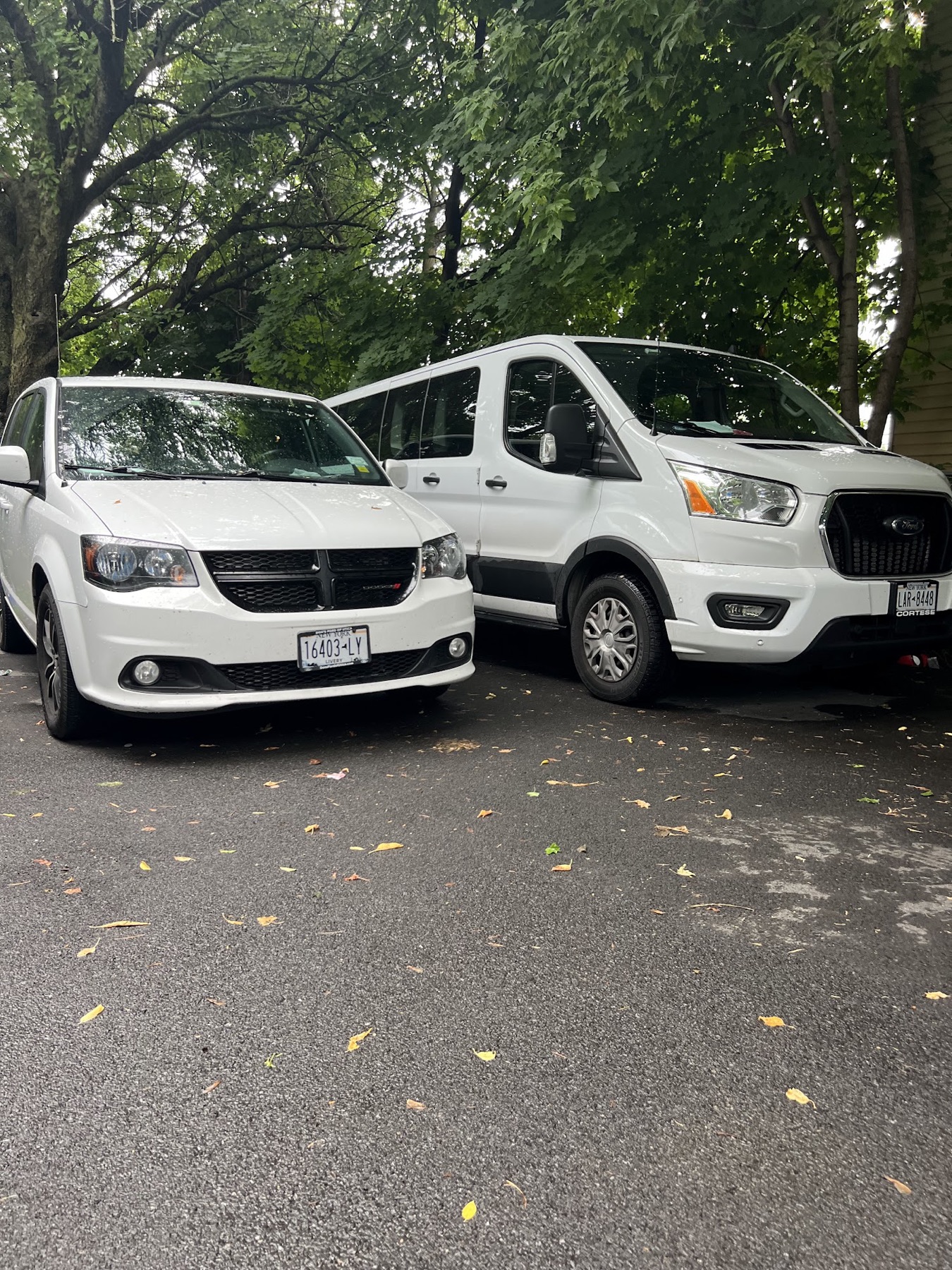U-Connect SUV